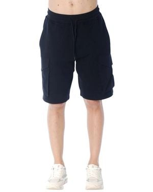 Dondup Casual Shorts - Blue
