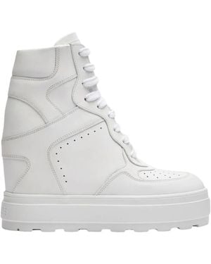 Casadei Wedges - Gray