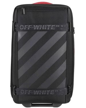 Off-White c/o Virgil Abloh Cabin Bags - Black