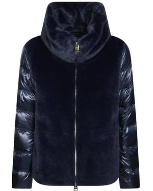 Herno Winter Jackets - Azul