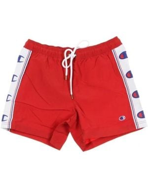 Champion Beachwear - Red