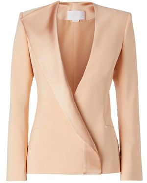 Genny Blazer - Naturel