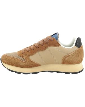 Sun 68 Sneakers - Neutre