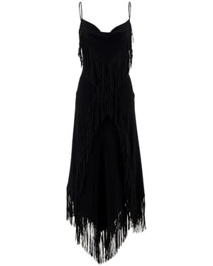 Rabanne Party Dresses - Black