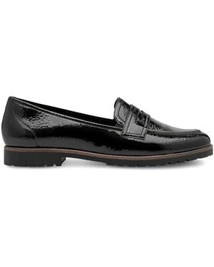 Tamaris Loafers - Black