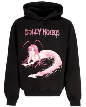 DOLLY NOIRE Hoodies - Black