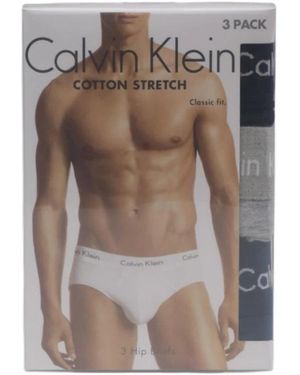 Calvin Klein Bottoms - Grijs