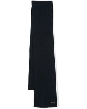 Paul & Shark Winter Scarves - Black