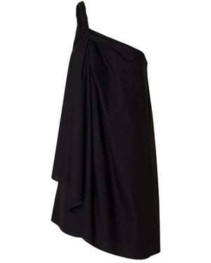 SELECTED Short Dresses - Black