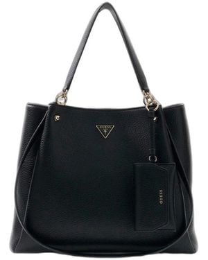Guess Tote Bags - Nero