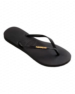 Havaianas Flip Flops - Negro