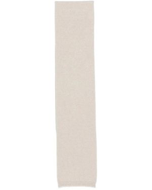 Lisa Yang Winter Scarves - Blanco