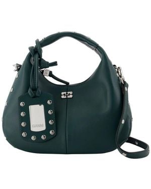 Ganni Handbags - Verde