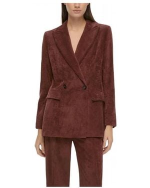 Marella Blazers - Brown