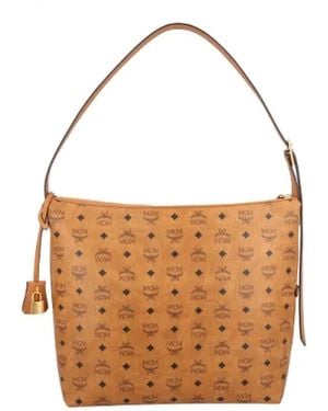 MCM Shoulder Bags - Marron