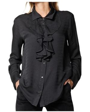 Mason's Shirts - Black