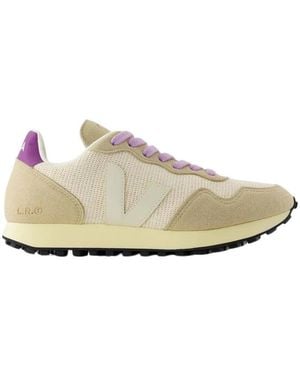 Veja Trainers - Natural