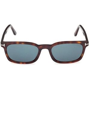 Tom Ford Miles-02 Zonnebril - Blauw