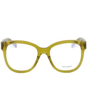 Saint Laurent Glasses - Marrón