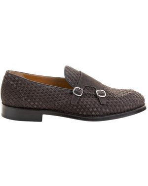 Doucal's Schoenen ,Bruin ,Loafers