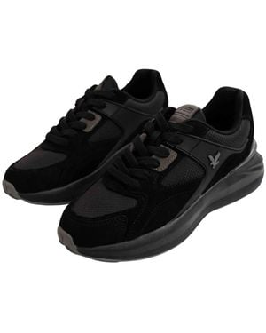 Lyle & Scott Trainers - Black