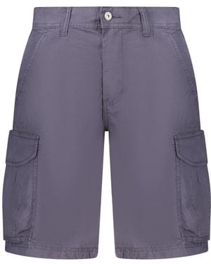 Napapijri Casual Shorts - Blue