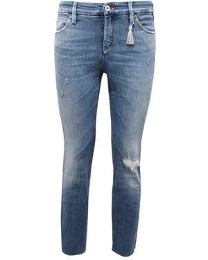 CYCLE Slim Fit Jeans - Blue