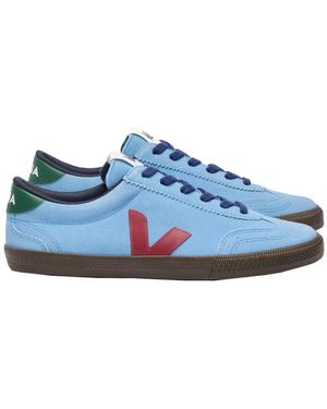 Veja Trainers - Blue