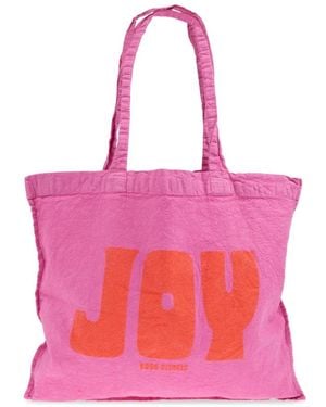Bobo Choses Tote Bags - Pink