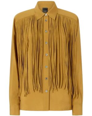 Pinko Shirts - Metallic