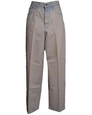 Don The Fuller Straight Fit Jeans - Grey