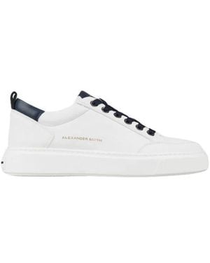 Alexander Smith Trainers - White