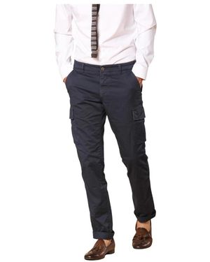 Mason's Chinos - Blue