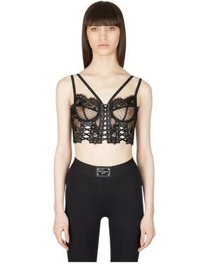 Dolce & Gabbana Bras - Negro