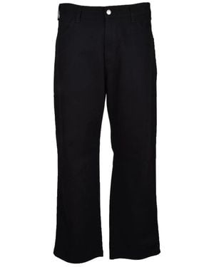 McQueen Jeans - Zwart