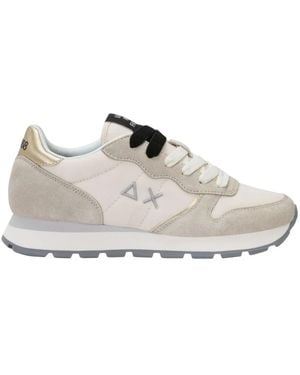 Sun 68 Ally Sneaker - Wit