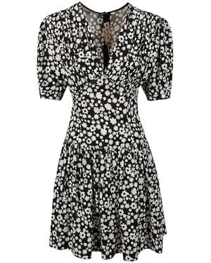 Marni Short Dresses - Black