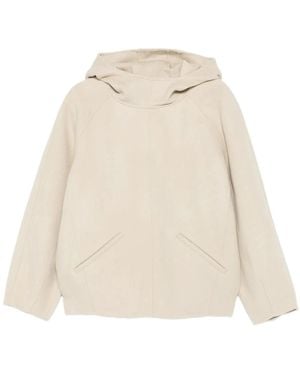 Soeur Light Jackets - Natural