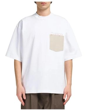 Marni T-Shirts - White
