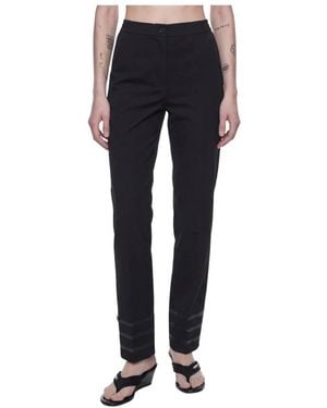 Coperni Slim-Fit Trousers - Azul