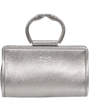 Tramontano Clutches - Grey