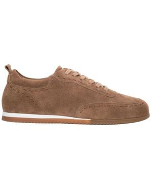 ESTRO Trainers - Brown