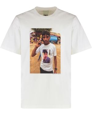 Pam T-Shirts - White