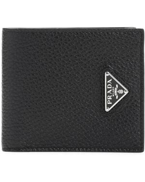 Prada Billford Wallet - Schwarz