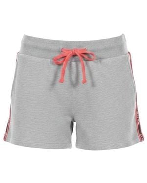 Guess Korte Broeken ,Grijs ,Katoen Active Short Pant