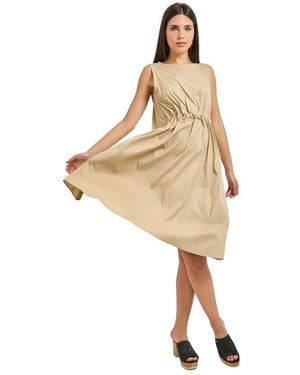 iBlues Short Dresses - Neutro