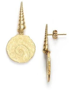 Anni Lu Earrings - Metallizzato