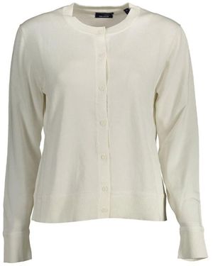 GANT Cardigans - Grey