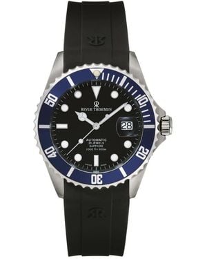 Revue Thommen Watches - Nero