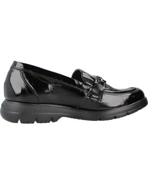 Fluchos Loafers - Negro